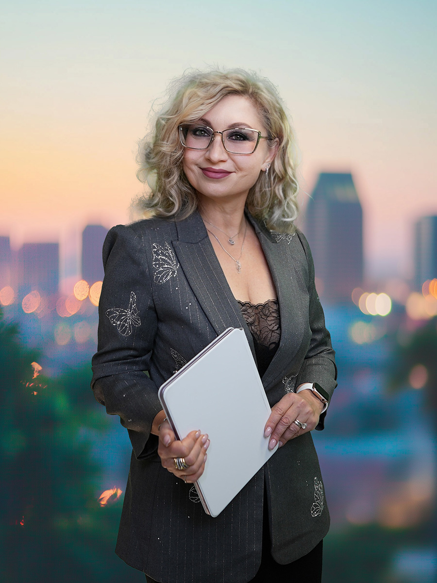 Galina Shekhtman